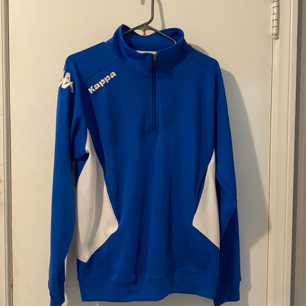 KAPPA QUARTER ZIP